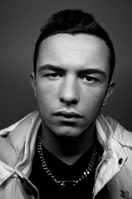 Portrait of Zalvator