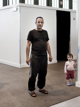 A Living Space by Daniel Rupp