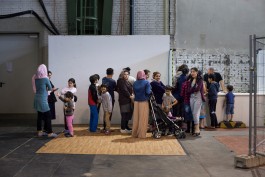 A Living Space by Daniel Rupp