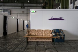 A Living Space by Daniel Rupp