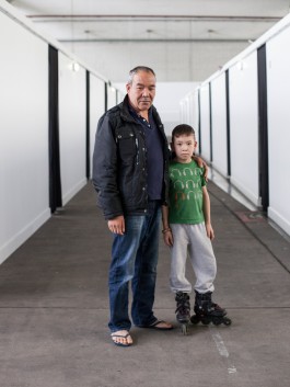 A Living Space by Daniel Rupp