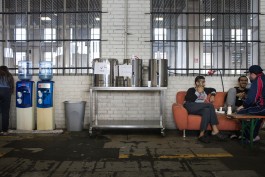 A Living Space by Daniel Rupp