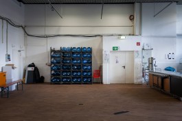 A Living Space by Daniel Rupp