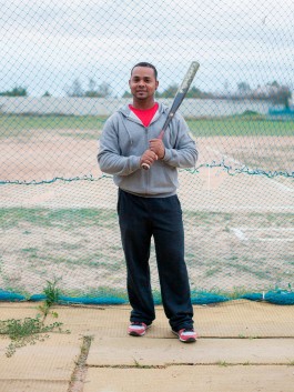 Home Run by Daniel Rupp