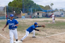 Home Run by Daniel Rupp