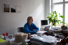 Monumentenstrasse by Daniel Rupp