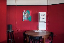 Monumentenstrasse by Daniel Rupp