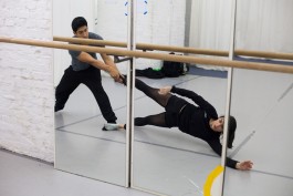 Monumentenstrasse by Daniel Rupp