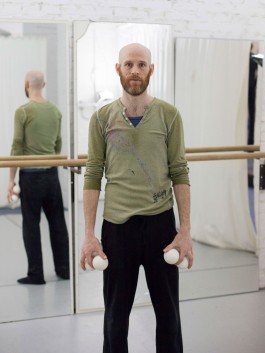 Monumentenstrasse by Daniel Rupp