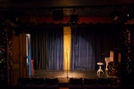 Monumentenstrasse by Daniel Rupp