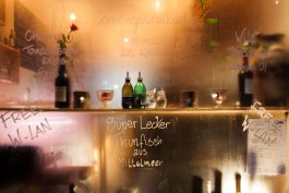 Monumentenstrasse by Daniel Rupp