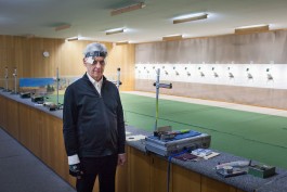 Monumentenstrasse by Daniel Rupp