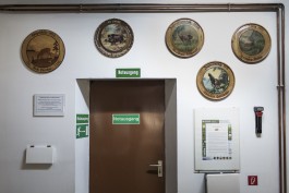 Monumentenstrasse by Daniel Rupp