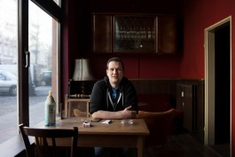 Monumentenstrasse by Daniel Rupp