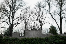 Monumentenstrasse by Daniel Rupp